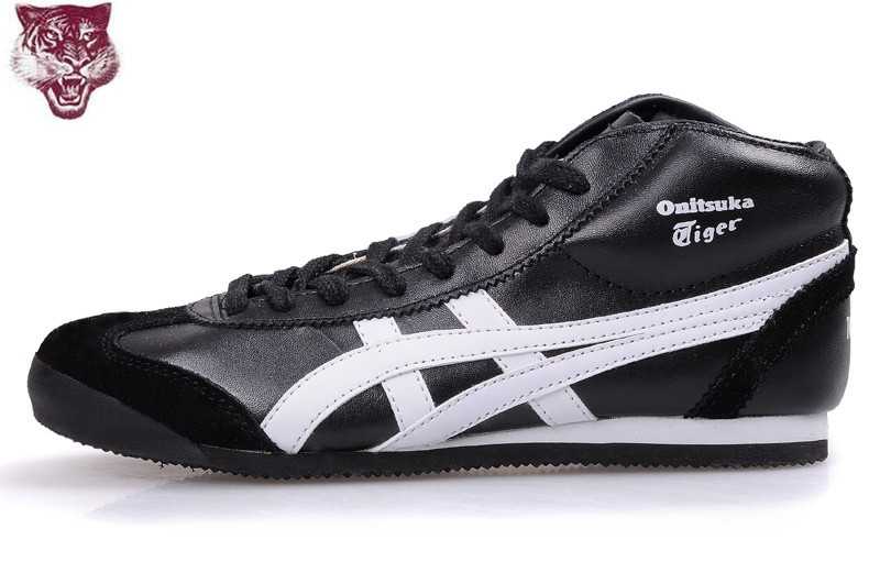 Asics Mexico 66 high femme  adidas australie cuir